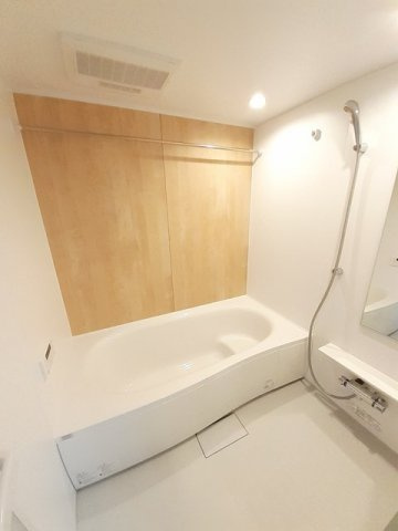 フレシール　くぬぎ　２の浴室