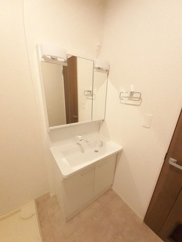 フレシール　くぬぎ　２の洗面所