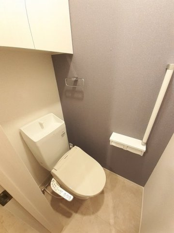 フレシール　くぬぎ　２のトイレ