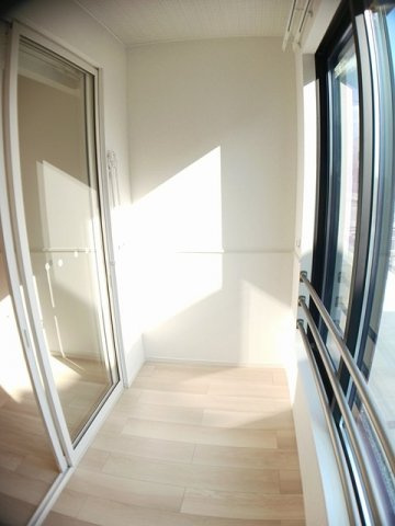 スカイピア　Ⅰの内装