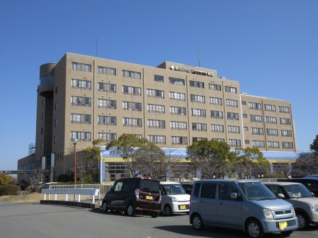 スカイピア　Ⅰの周辺|柳川リハビリテーション病院まで730m