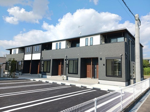 スカイピア　Ⅰの外観