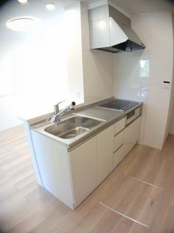 スカイピア　Ⅰのキッチン