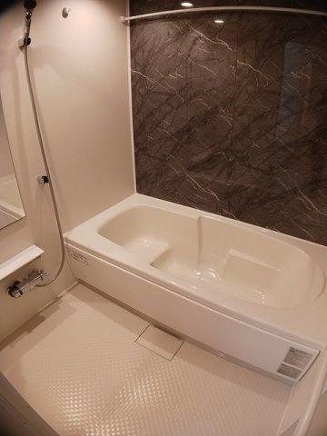 スカイピア　Ⅰの浴室