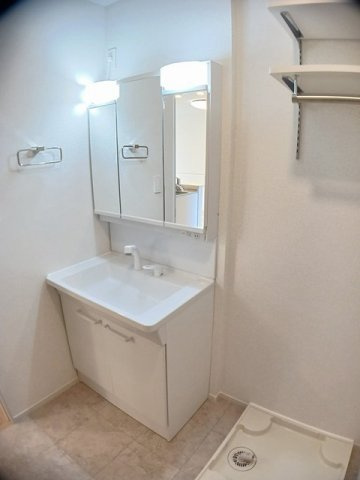 スカイピア　Ⅰの洗面所