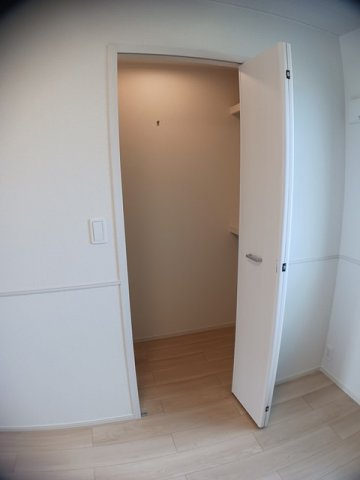 スカイピア　Ⅰの収納