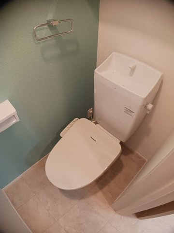 スカイピア　Ⅰのトイレ