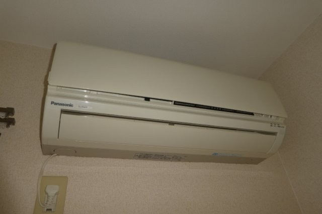 ペルレＢの設備|エアコン