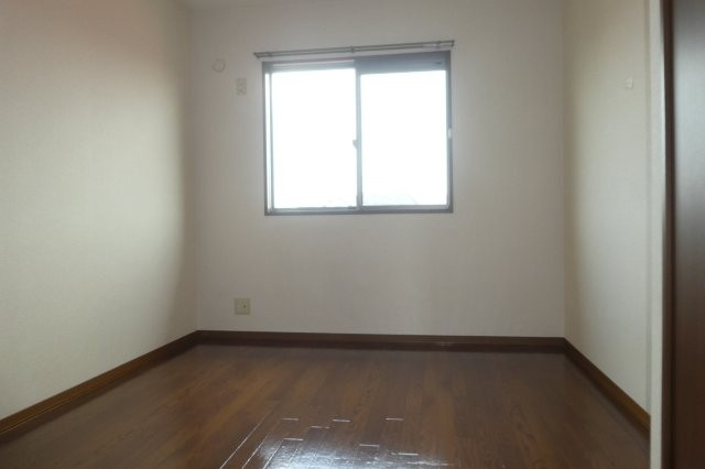 ペルレＢの寝室|洋室