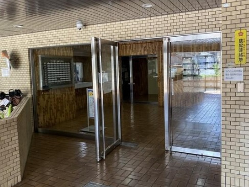 【エントランス】 | ライオンズマンション川口第六