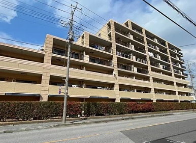 【外観】 | ヴェレーナ鳩ヶ谷