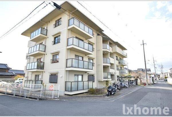 尾勝山ハイツ
