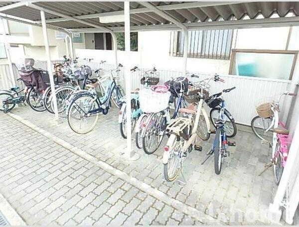 尾勝山ハイツのその他共用部分
