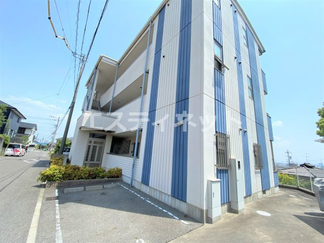 Hillside山の神の外観