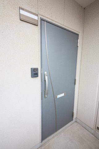 Hillside山の神の玄関