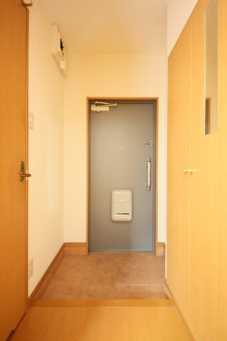 Hillside山の神の玄関