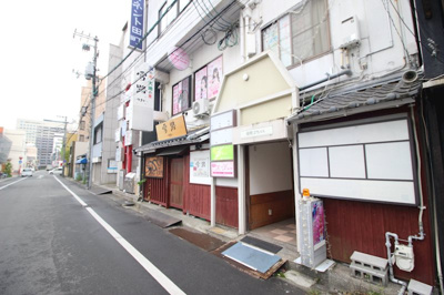 【外観】 | 田町275ビル