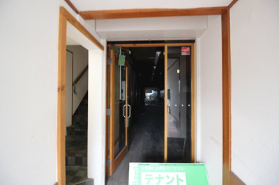 【玄関】 | 田町275ビル