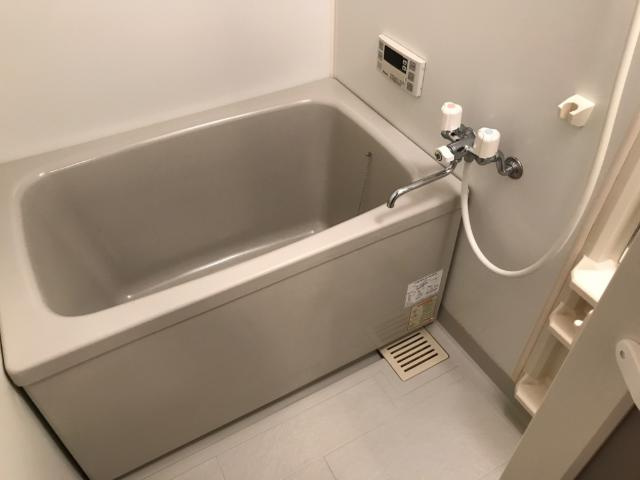 ベリーウェルＡ棟の浴室|バス