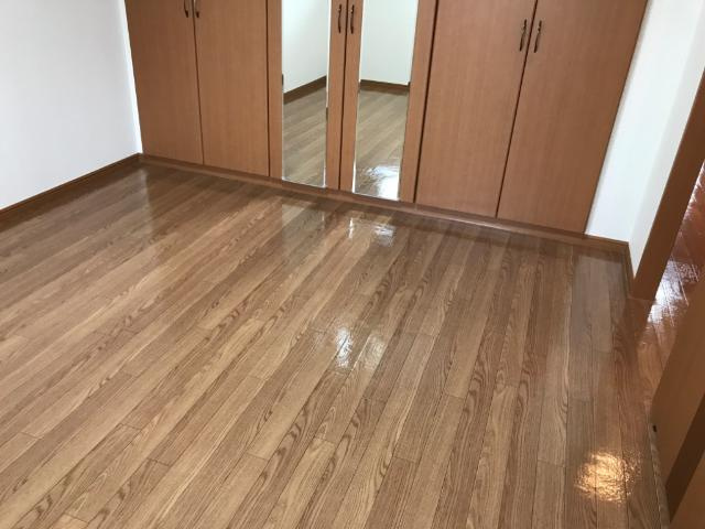 ベリーウェルＡ棟の内装|洋室