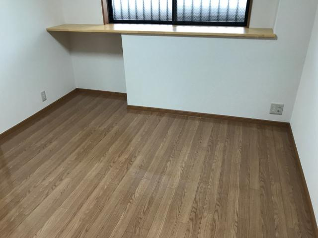 ベリーウェルＡ棟の内装|洋室