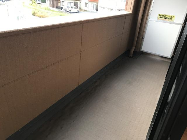 ベリーウェルＡ棟のその他|ベランダ