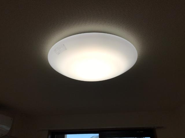 ベリーウェルＡ棟の設備|室内照明