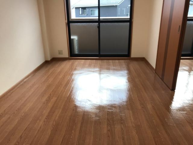 ベリーウェルＡ棟の居間・リビング|リビング