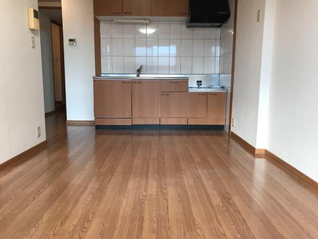 ベリーウェルＡ棟の居間・リビング|リビング