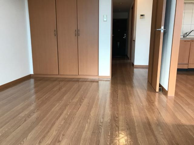 ベリーウェルＡ棟の内装|洋室