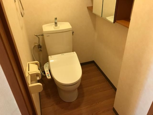 シファーのトイレ|シャワー付トイレ