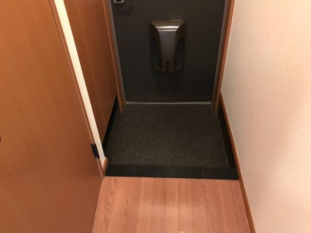 シファーの玄関|玄関