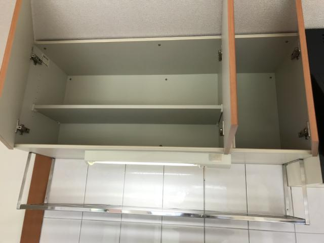 シファーのキッチン|キッチン上