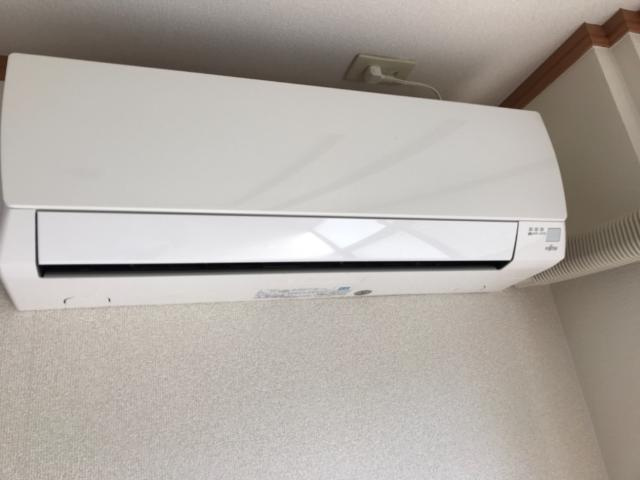 シファーの設備|エアコン