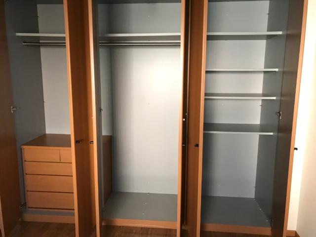 シファーの収納|クローゼット
