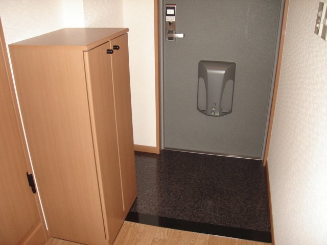 グランドステージ雅の玄関|玄関