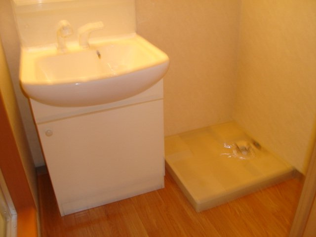 グランドステージ雅の洗面所|洗髪洗面化粧台