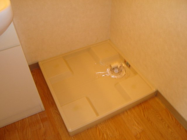 グランドステージ雅のその他|洗濯機置場