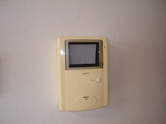 グランドステージ雅の内装|カメラ付インターホン