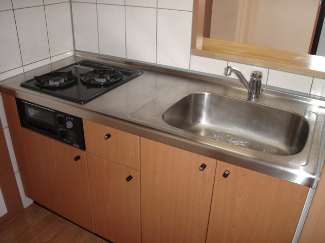 グランドステージ雅のキッチン|キッチン