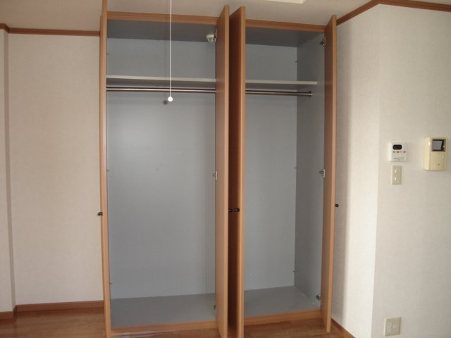 グランドステージ雅の収納|クローゼット