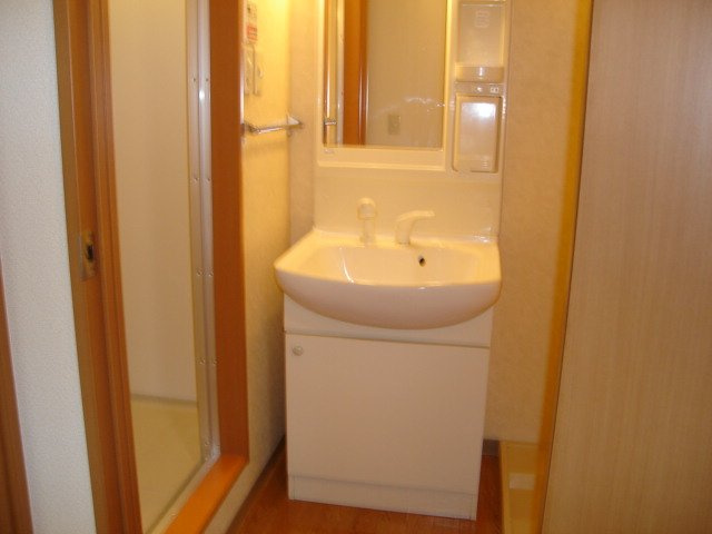 グランドステージ雅の洗面所|洗髪洗面化粧台