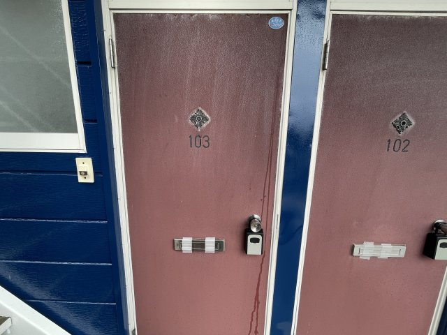 マインハイムのその他共用部分