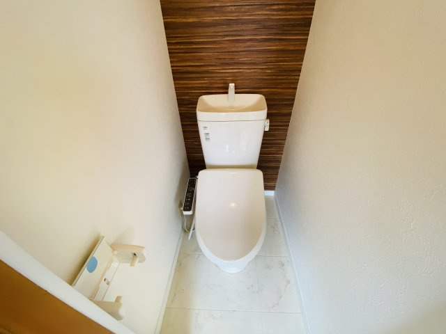 サンエイトハイツのトイレ|トイレも気になるポイント