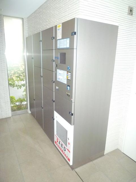 クリオ南太田のその他共用部分