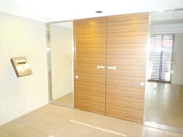 クリオ南太田のその他共用部分