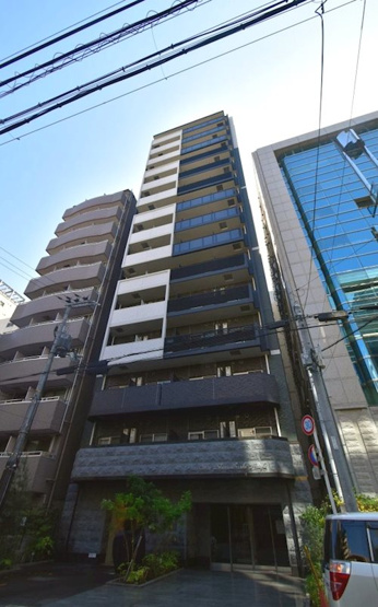 【外観】プレサンス心斎橋ブライト