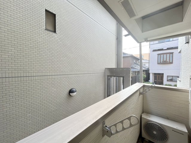 フジパレス下新庄Ⅰ番館の展望