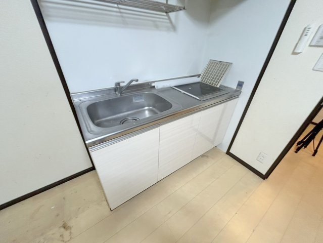 フジパレス下新庄Ⅰ番館のキッチン