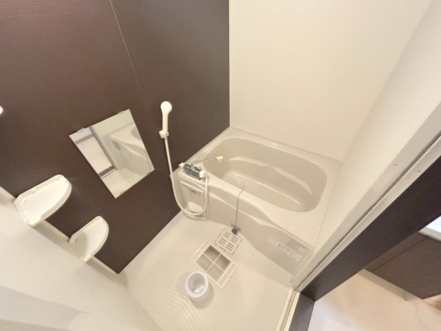 フジパレス下新庄Ⅰ番館の浴室